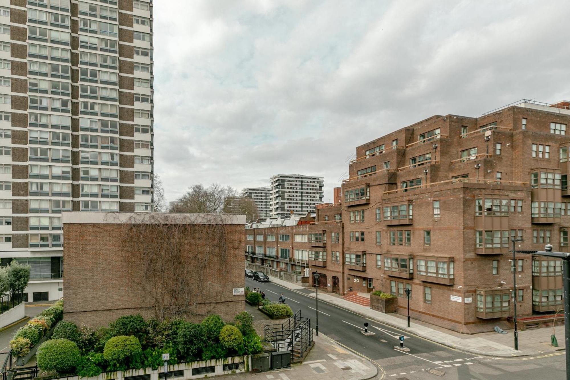 London Central Studios מראה חיצוני תמונה